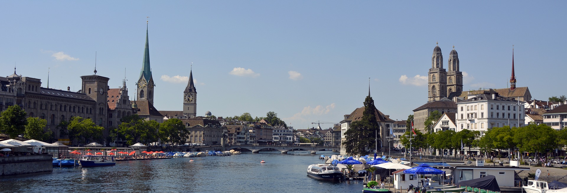 Romance is in the (alpine) air in Zurich