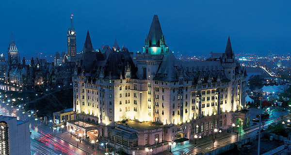 Chateau Laurier to be defaced because leaders wouldn’t lead