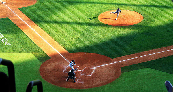 Fan injuries from foul balls up dramatically