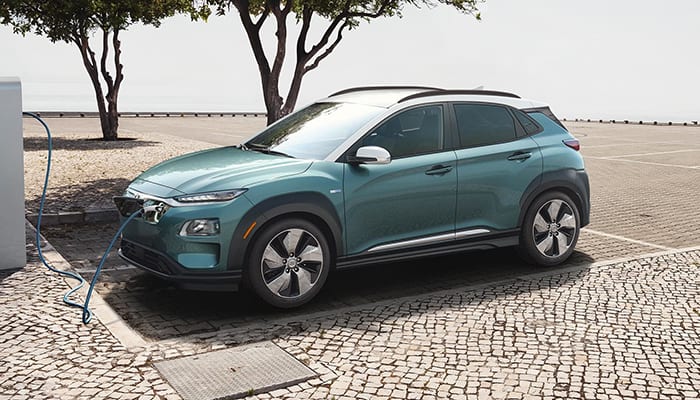 Hyundai Kona Electric