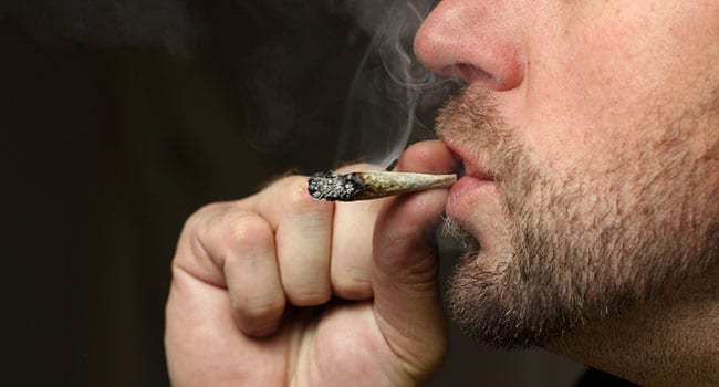 More than 100 toxic chemicals found in cannabis smoke