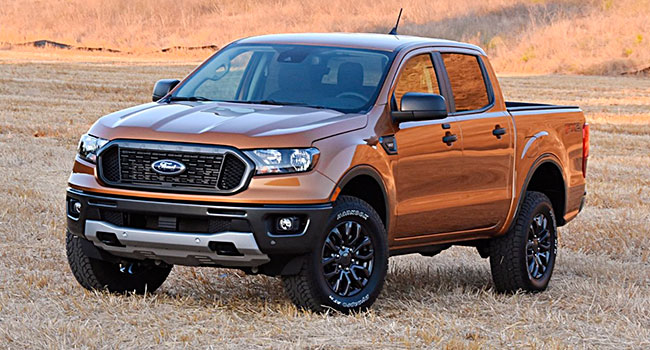 Ford Ranger returns to fill pickup gap