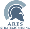 Ares Announces Intent to Spin Out the Liard Property and the Vanadium Property