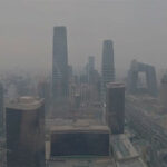 China air polution