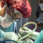 Plastic surgery covid