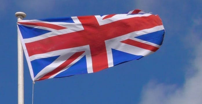 British flag, union jack Time to make Britain answer for its colonial wrongdoings