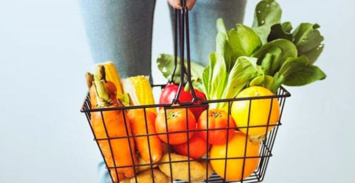 food basket, food Canadians facing rising food security challenges