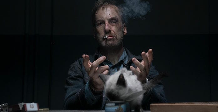 nobody movie stars action bob odenkirk Toxic masculinity or a beautiful release of frustration?