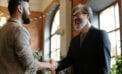handshake meeting business What you need to know if you’re selling your business