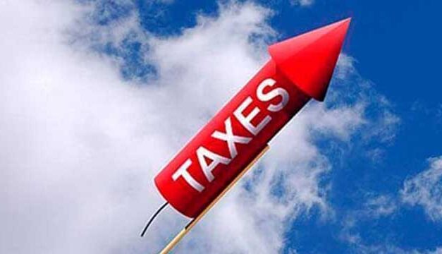 Alberta’s tax burden now among North America’s highest