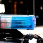 police car