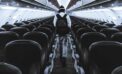empty airplane travel restrictions flying Airline pilots rise up in face of COVID vaccines