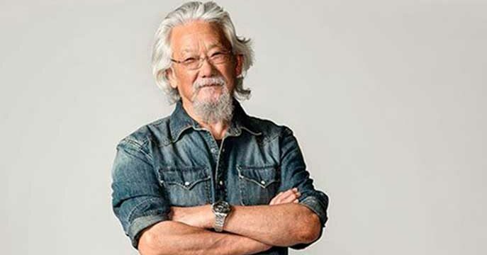 David Suzuki Pipelines are safe and green despite Suzuki’s extremist rhetoric