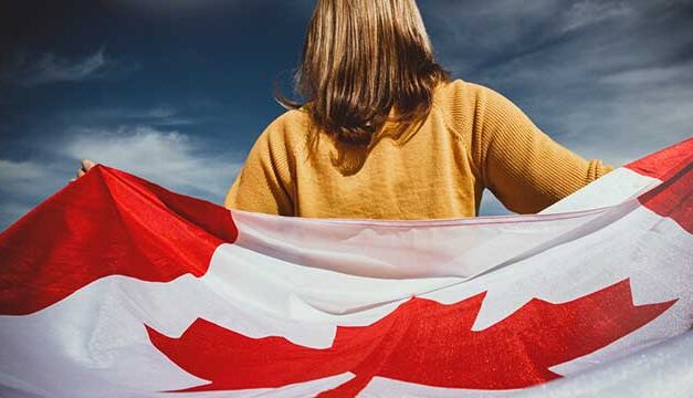 The day Canada rebranded itself