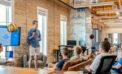Working as a team at work Startup 101: Building and expanding your startup team