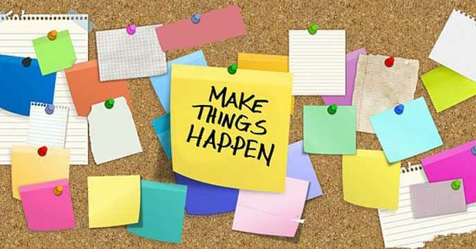 business planning If your company doesn’t have goals, you have a problem