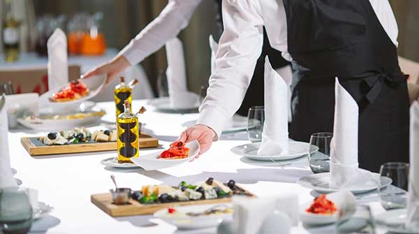 Top 4 Qualities of a Leading Catering Company