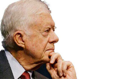 Jimmy Carter wasn’t a great President, but he was a good man