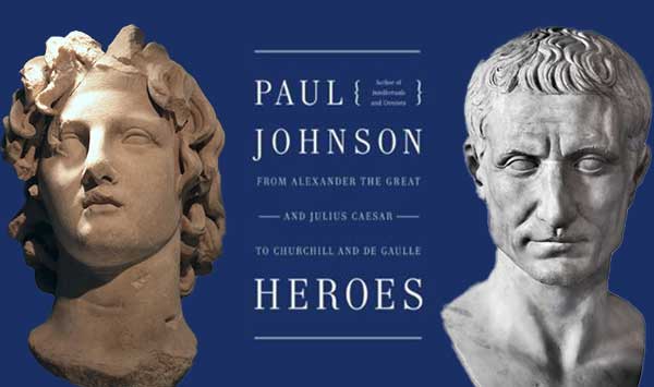 Caesar and Alexander – heroes, villains, or both?