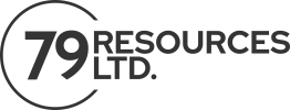 79 Resources Ltd. Announces Financing