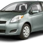 The frugal yet unrefined charm of the 2010 Toyota Yaris