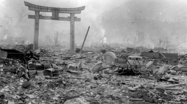 Piecing together the last days of Imperial Japan