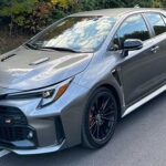 The Toyota GR Corolla is a performance beast on the road