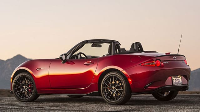 Why the 2019 Mazda MX-5 is a top contender for a used sports car in Canada