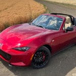 The magic of the 2024 Mazda MX-5: An affordable convertible