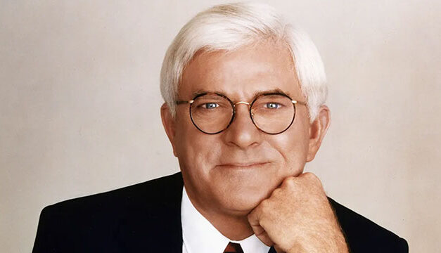 The untold side of Phil Donahue’s talk show revolution