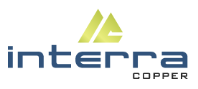 Interra Discovers New Copper Zone at the Thane Copper Gold Project