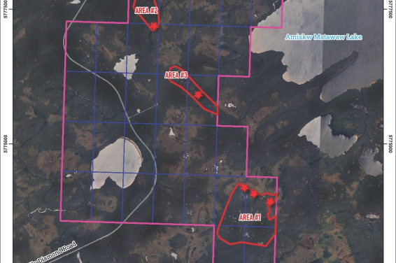 Arctic Fox Completes Phase 2 Exploration Program at Pontax North