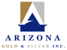 Arizona Gold & Silver Announces Drill on Site to Test the Red Hills Bulk Tonnage Target on the Philadelphia Project, Arizona