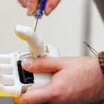 AI is revolutionizing prosthetics