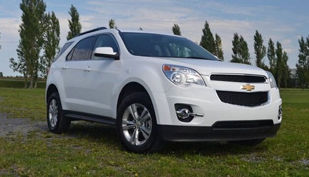 Is the 2011 Chevrolet Equinox a smart used buy or a risky bet?