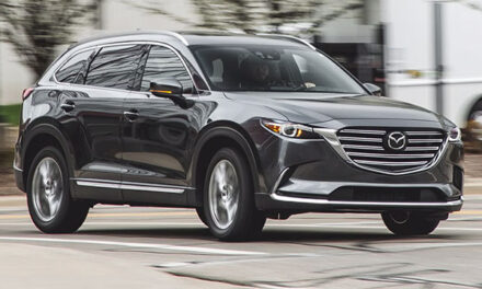 The 2018 Mazda CX-9 is still the ultimate family SUV