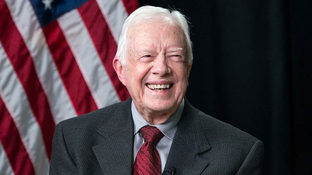 Jimmy Carter’s legacy one of imperfection, compassion, and service