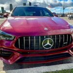 Why the Mercedes-Benz AMG CLA 45 S is the ultimate luxury sports sedan