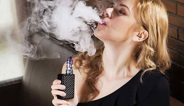 Think vaping is safe during pregnancy? Think again