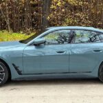 BMW i4 eDrive40 makes switching to an EV feel effortless