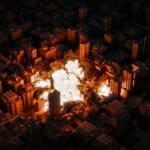 Never again is happening again