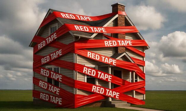 Red tape is killing Canadian housing affordability