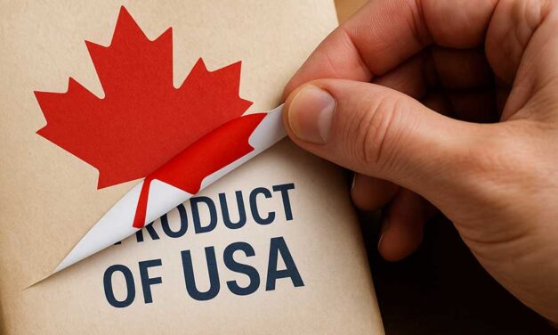 Maple washing is killing trust in Canadian grocers