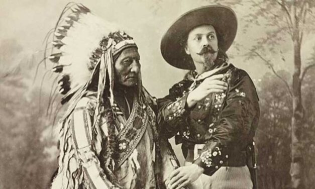 Buffalo Bill and the making of the Wild West legend