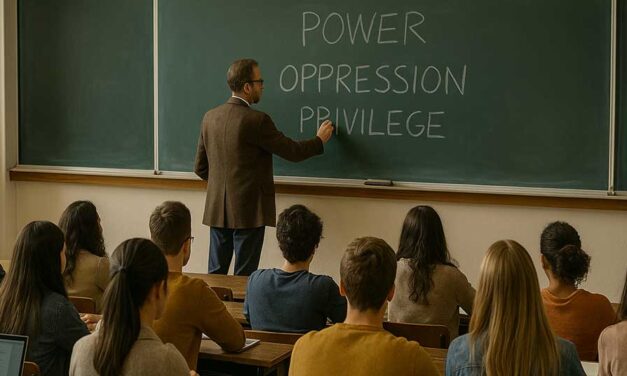 How one Canadian teacher broke free from critical theory