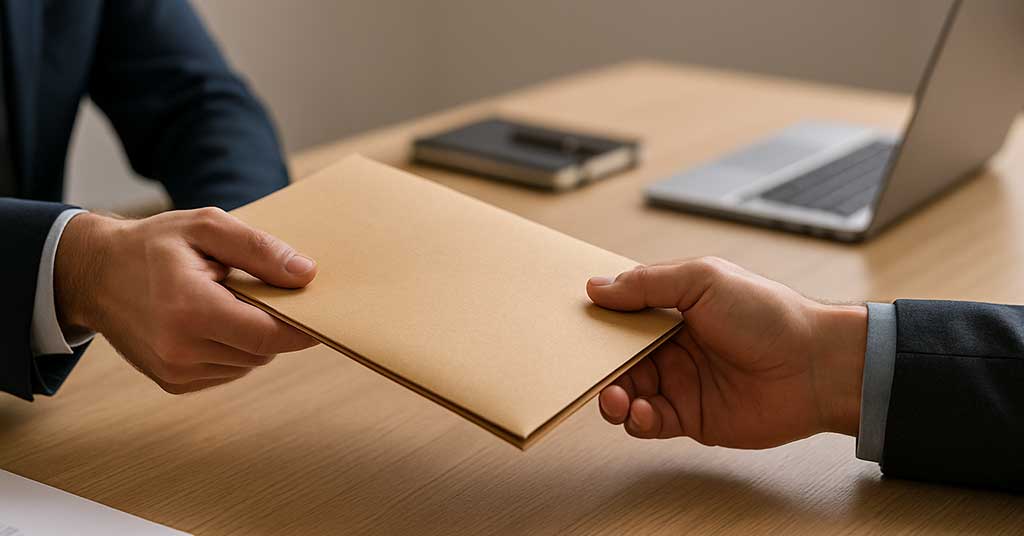 Want to land the job? Offer proof, not promises