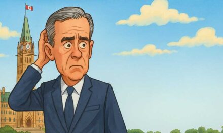 Stop making excuses for Mark Carney