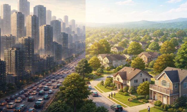 Releasing crown land can help solve Canada’s housing crisis