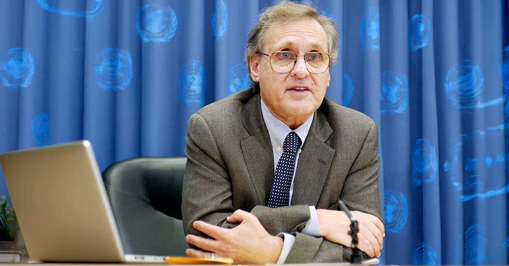 Stephen Lewis set the standard for leadership