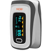 MOBI-Smart-Pulse-Oximeter - Etobicoke Voice Need a gift that helps Dad track his health? Our review of the MOBI Smart Home Clinic Bundle shows how to monitor wellness at home.